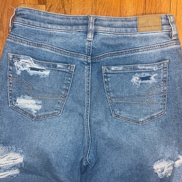 AMERICAN EAGLE MOM JEANS - Picture 3 of 5